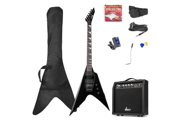 pack guitare electrique