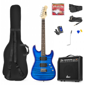 pack guitare electrique