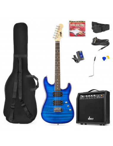 pack guitare electrique