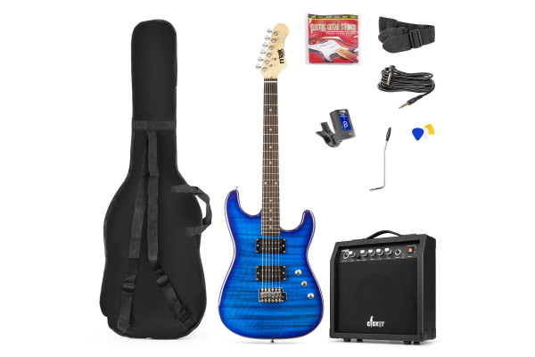 pack guitare electrique