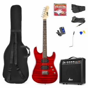 Pack guitare electrique