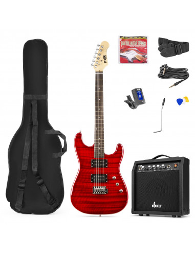 Pack guitare electrique