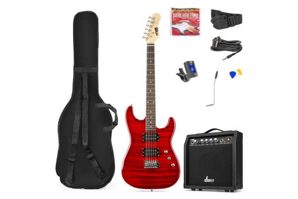 Pack guitare electrique