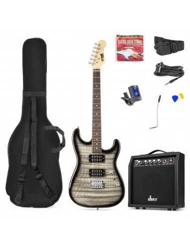 pack guitare electrique