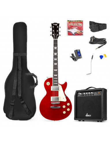 Pack guitare electrique