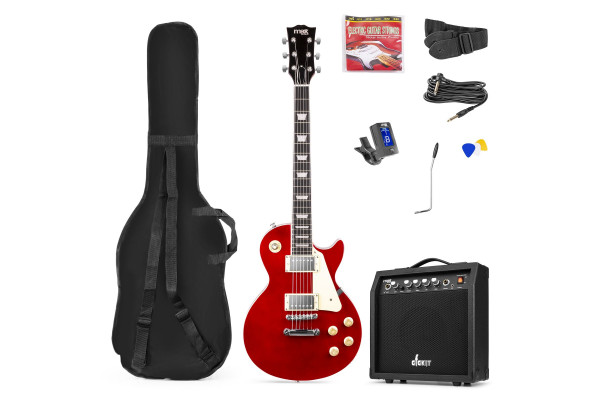 Pack guitare electrique