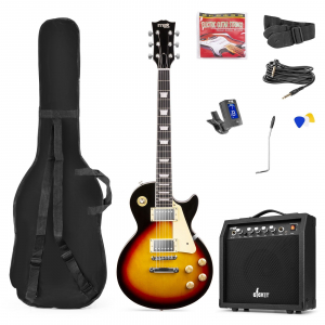 pack guitare electrique