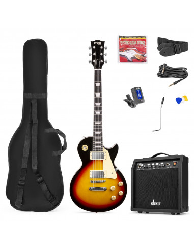 pack guitare electrique