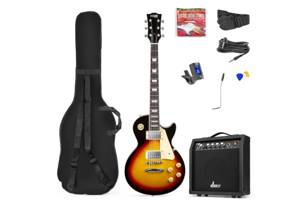 pack guitare electrique