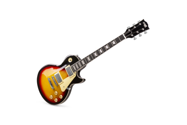 pack guitare electrique sunburst gigkit