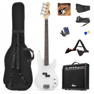 pack guitare basse