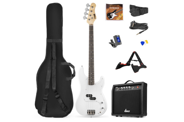 pack guitare basse