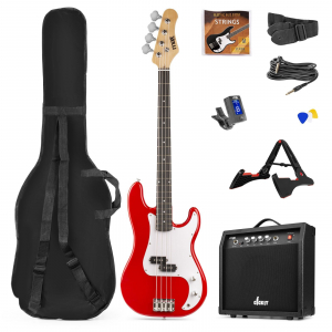 pack guitare basse