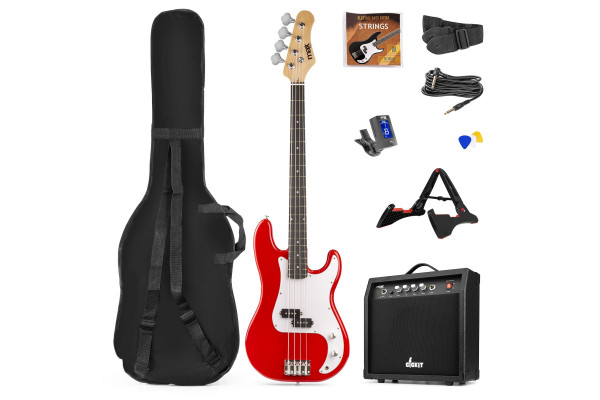 pack guitare basse