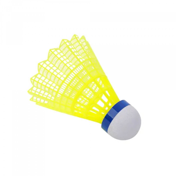 Ronyme Volant De Badminton LED Lumineux – Coupe-Vent, Durable, Idéal Pour Jouer De Nuit En Intérieur Ou Extérieur