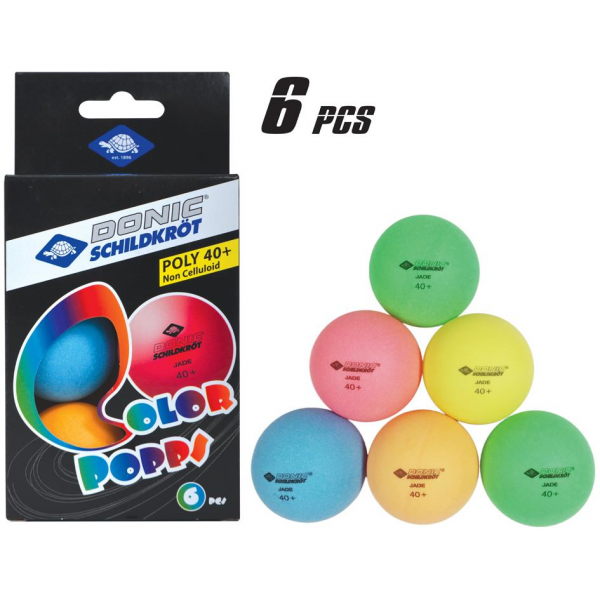 Lot De 50 Balles De Ping-pong 2 étoiles – Pour Entraînement Et Loisir