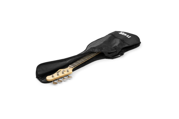 pack guitare basse etui