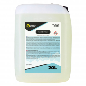 liquide à mousse magic foam