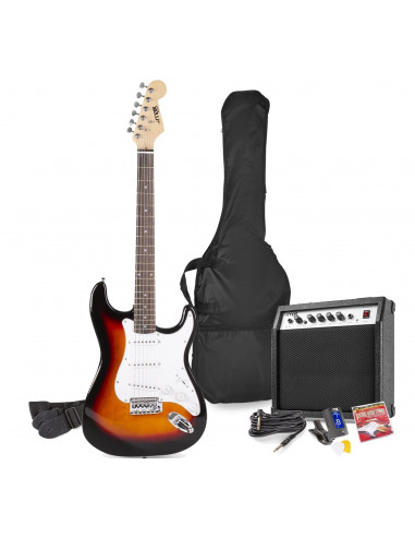 pack guitare electrique