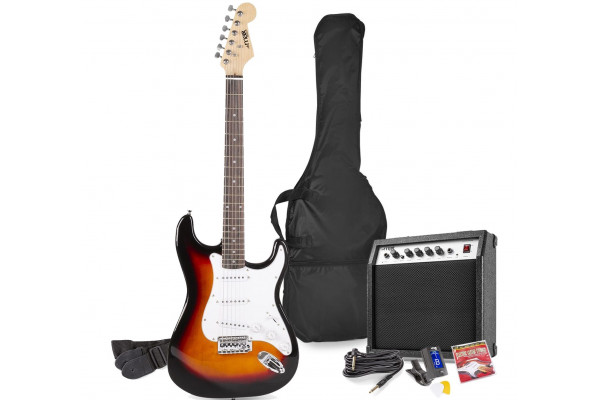 pack guitare electrique