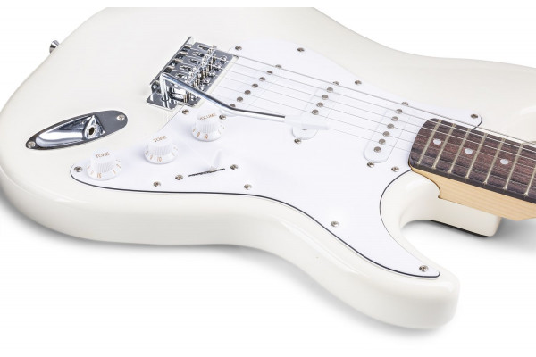 pack guitare electrique stratocaster