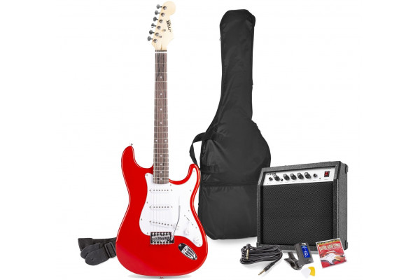 pack guitare electrique