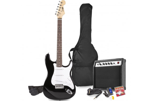 pack guitare electrique