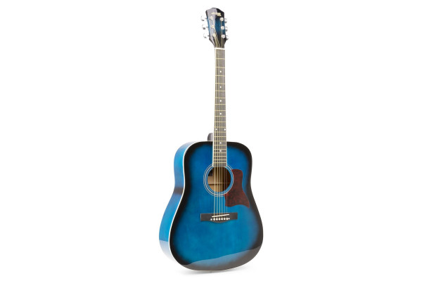 pack guitare solojam bleu