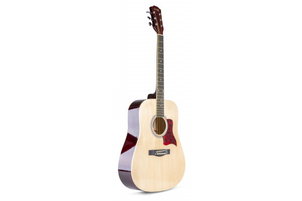 pack guitare folk acoustique