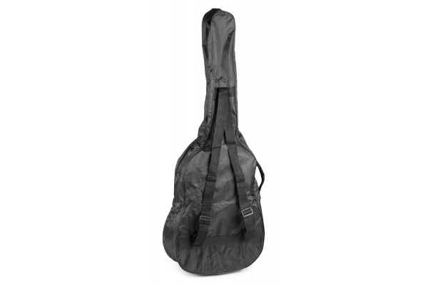 pack guitare folk housse