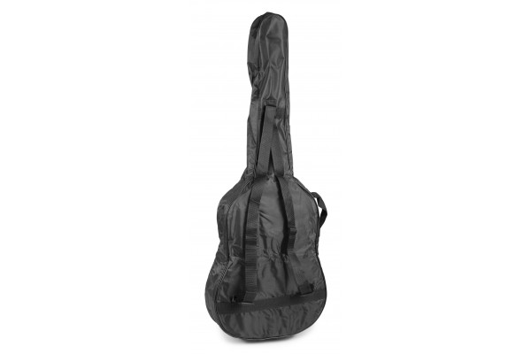 pack guitare classique housse transportable