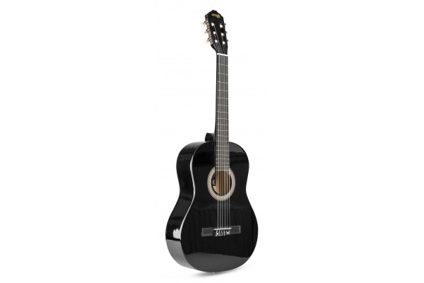 pack guitare classique noir