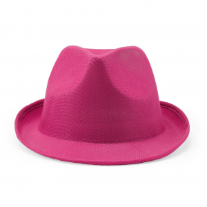chapeau rose