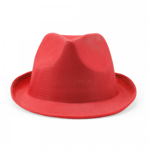 chapeau rouge
