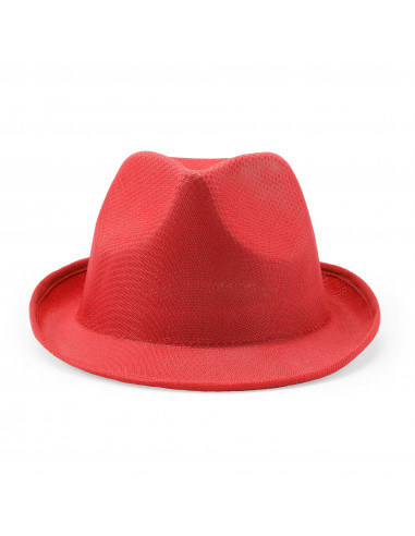 chapeau rouge