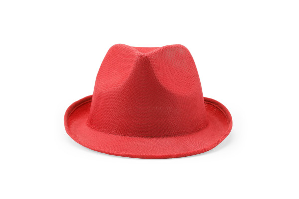 chapeau rouge