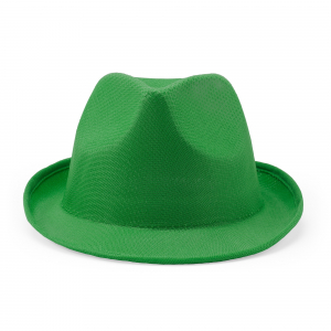 chapeau vert