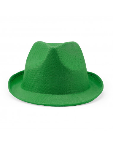 chapeau vert