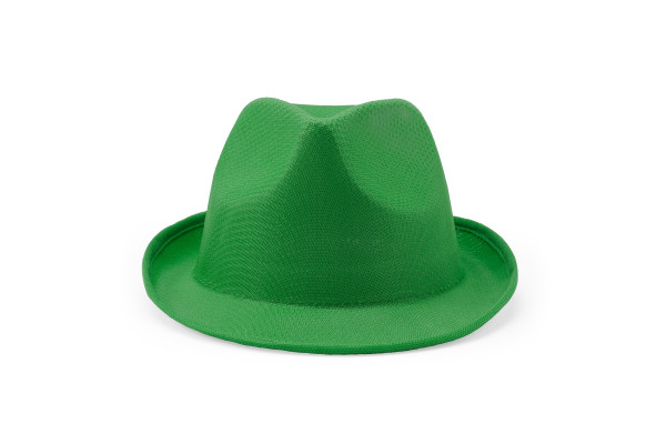 chapeau vert