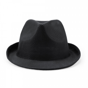 chapeau noir