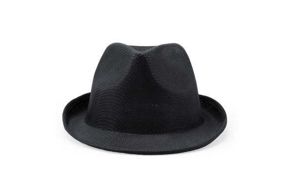 chapeau noir