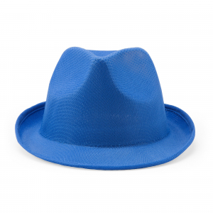 chapeau bleu