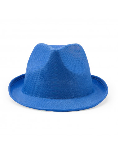 chapeau bleu