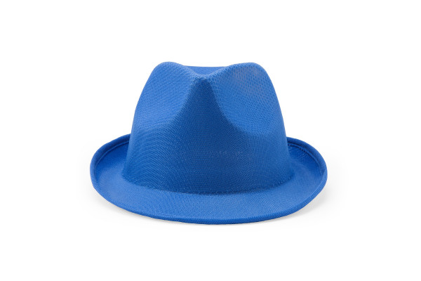 chapeau bleu