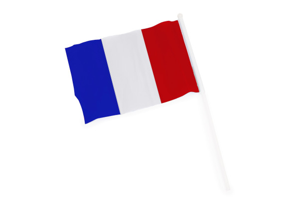 drapeau france