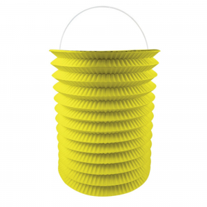 lampion jaune