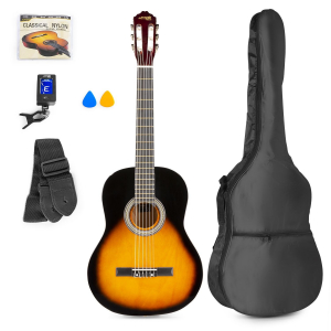 pack guitare classique