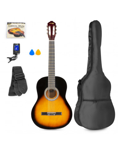 pack guitare classique