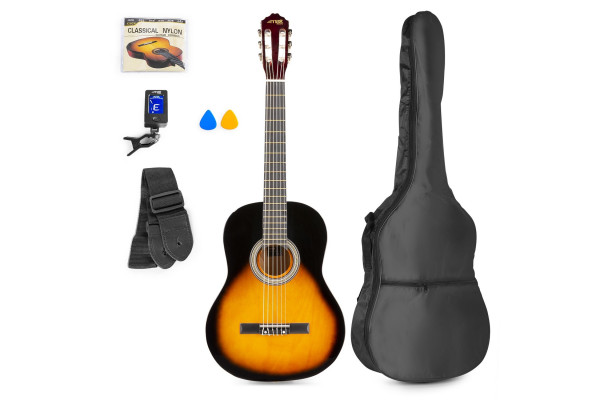 pack guitare classique