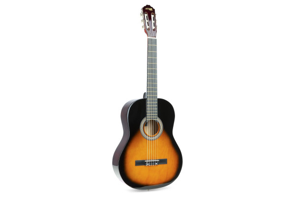 pack guitare classique sunburst